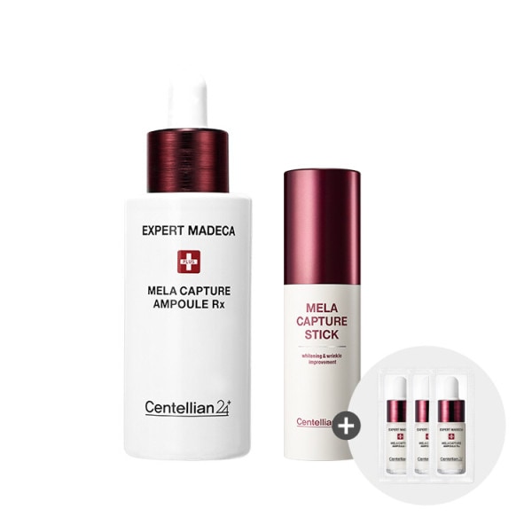 デイリー メラキャプチャー キミシナジー 2種 セット(アンプルアールエックス 28ml 大容量1個+スティック1個) + アンプルRx 3日体験分