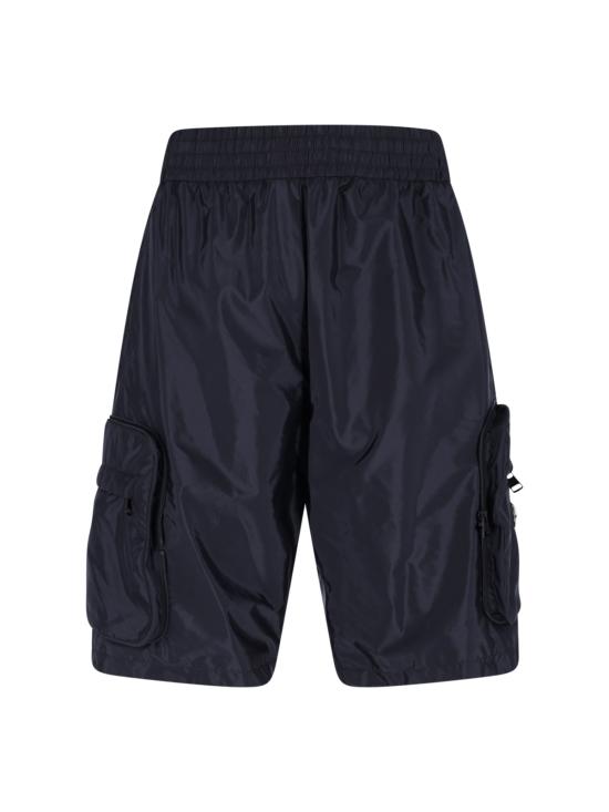 MONCLER Men Straight Pants 401 2B000 01 M5920 778 Blue