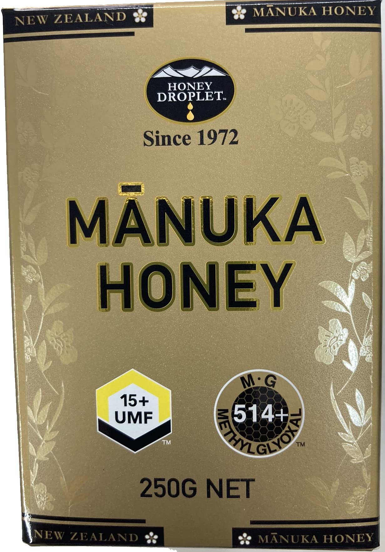 UMF15+マヌカハニー