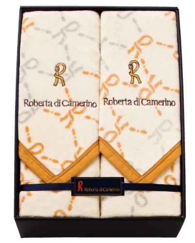 Roberta di Camerino ロベルタ マイクロファイバー毛布2枚セット 1110351-51