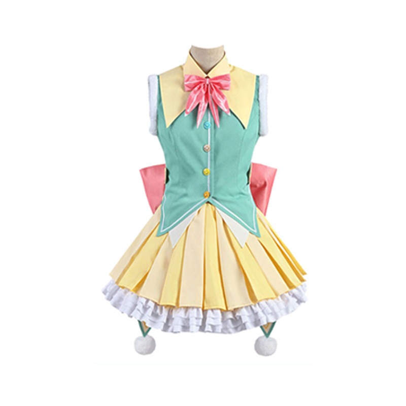 プロジェクトセカイ カラフルステージ！　草薙寧々　コスプレ　衣装 8,036円