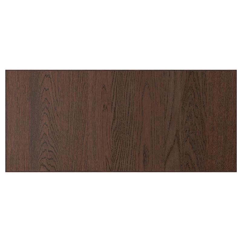 SINARP シーナルプ 引き出し前部 - ブラウン 90x40 cm