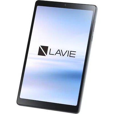 他サイト： ・新品 LAVIE Tab T8 T0855/GAS PC-T0855GAS [アークティックグレー]の商品画像