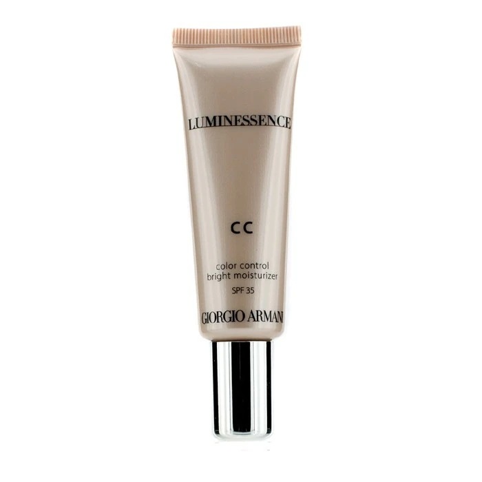 Giorgio Armani Luminessence CC Cream SPF 35 - # 02
