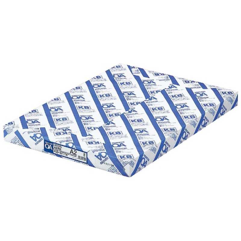 コクヨ　KB用紙(A2サイズ500枚)　KB-37TN