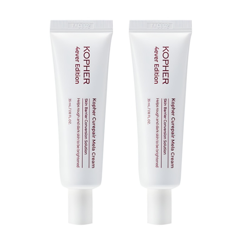 [4ever Edition] コペル キュリペア メラクリーム MELA 35mL,1+1
