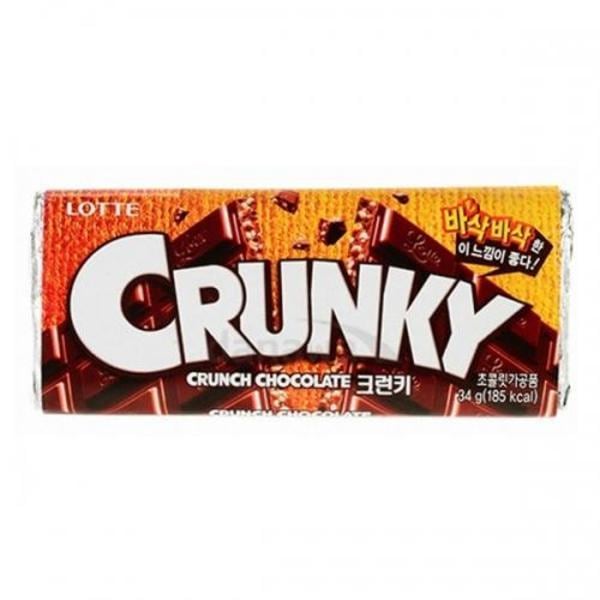 ロッテ クランキー 34gx48個