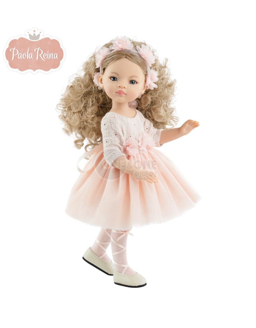 [ARTICULADAS] 04861 Rebeca [レベカ] [贈呈品:帽子+ヘアピンセット]