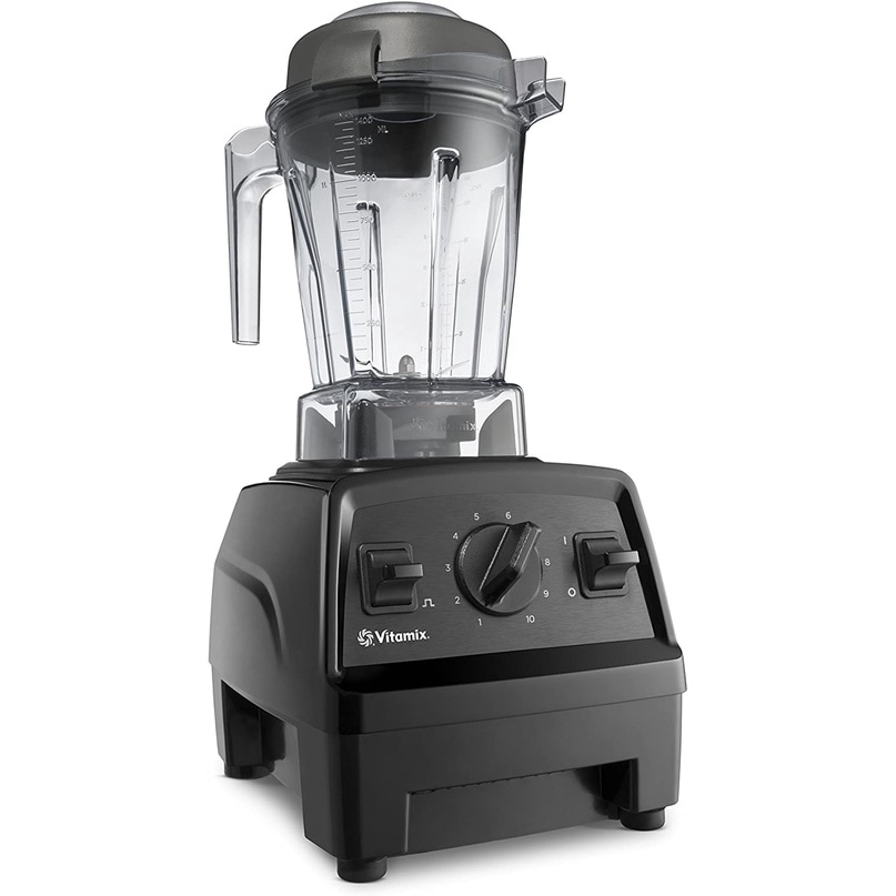 Vitamix E310 Explorian ブレンダープロフェッショナルグレード48 オンス コンテナブラック