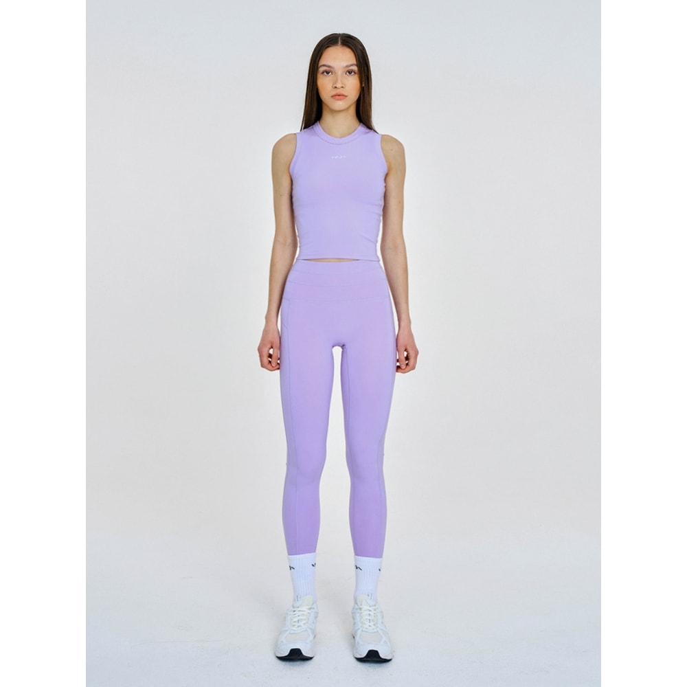 INJIACTIVE Bootyful leggings パープル