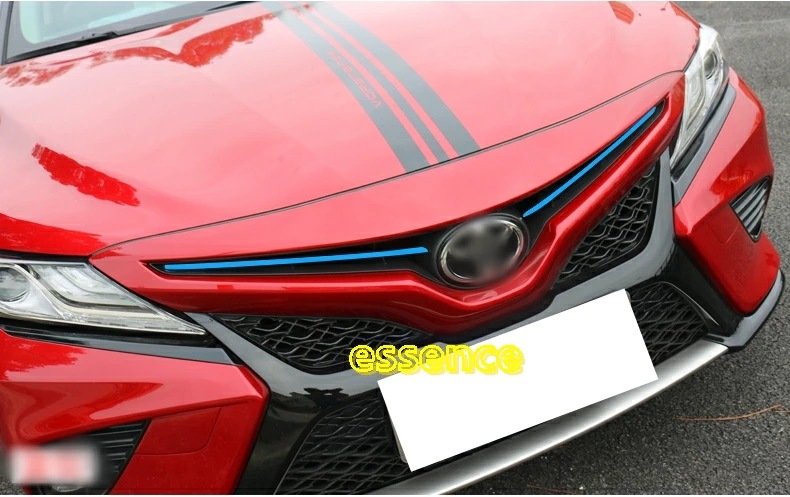 トヨタ 新型カムリ70系 スポーツ WS アクセサリー カスタム パーツ アッパーミドルメッシュトリム ミドルメッシュトリム TZ77 80700