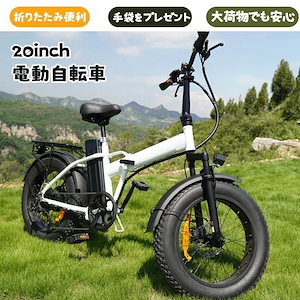 hi出品 電動アシスト自転車 Qoo10] 電動自転車 14inch 電動アシスト自