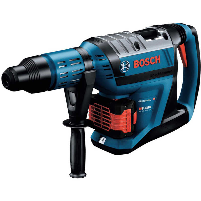 BOSCH　ボッシュコードレスハンマードリル 　GBH18V-45C