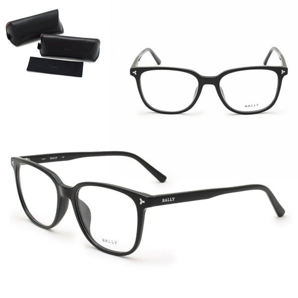 フレーム BY5033H/V-001-54 フレーム メガネ 眼鏡 フレームのみ アジアンフィット ブラック