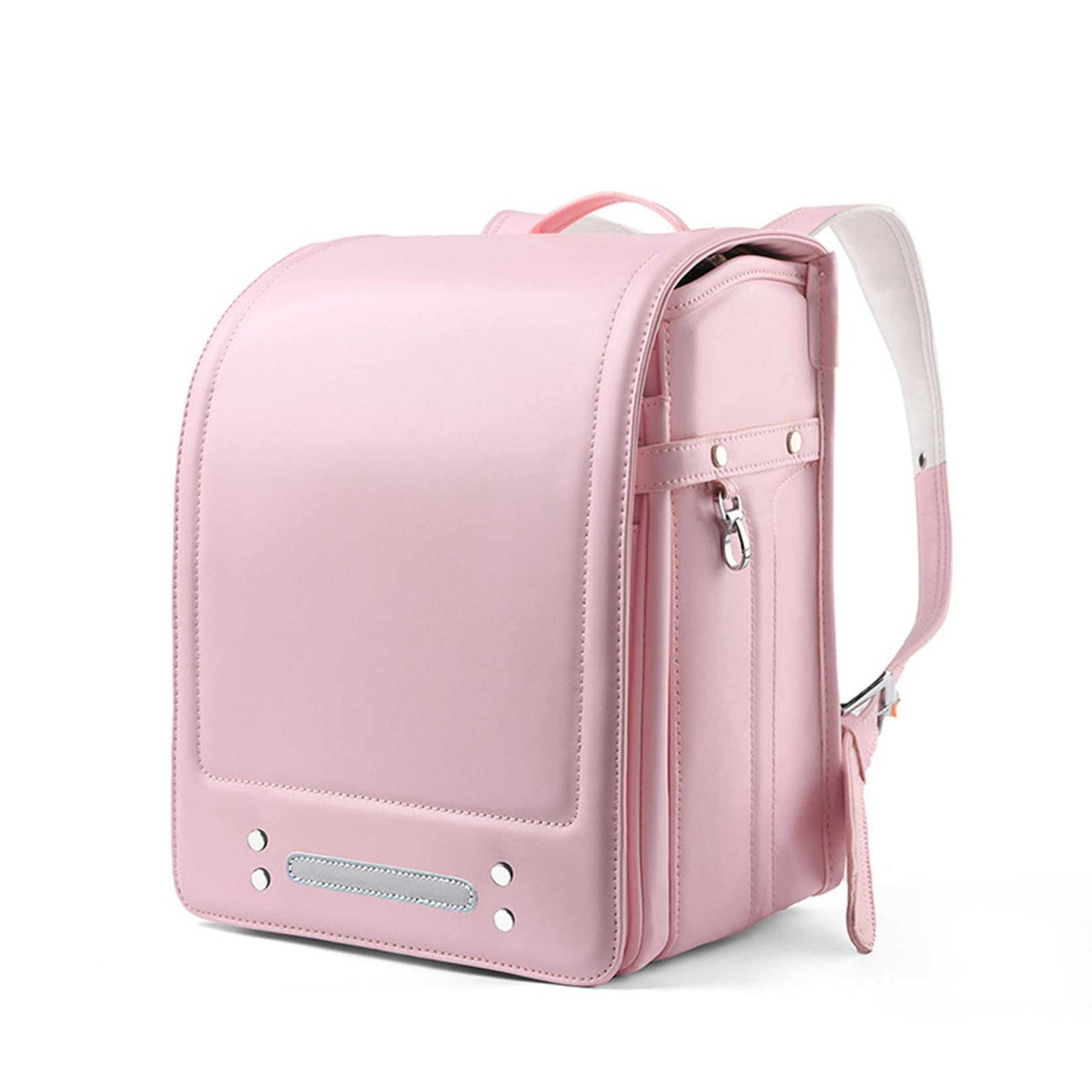 ランドセル 収納 男の子 女の子 防水 軽量 大容量 高級合皮 ワンタッチロック 反射テープ 入学式 バッグ プレゼント 7,297円