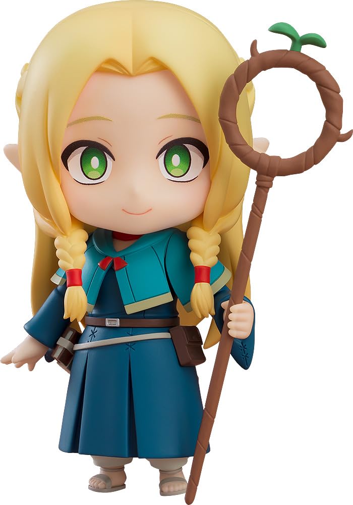 ねんどろいど ダンジョン飯 マルシル ノンスケール プラスチック製 塗装済み可動フィギュア
