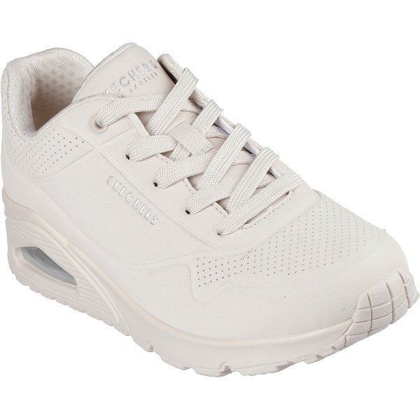 Skechers スケッチャーズ UNO-STAND ON AIR カジュアル シューズ 73690-OWHT 即納あり レディース