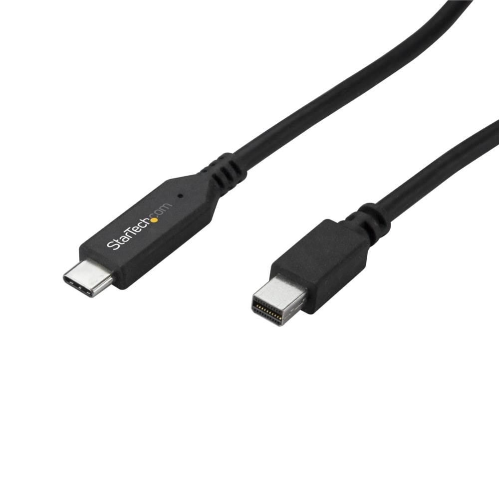 StarTech.com [CDP2MDPMM1MB] 1m USB-C - Mini Displa