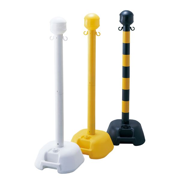 ボーダースタンド BD-Y カラー：黄 (単品)