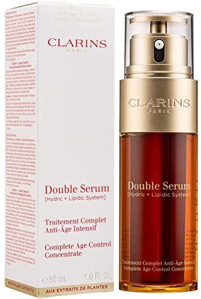 クラランス ダブルセーラム EX 50ml(並行輸入品) [並行輸入品]