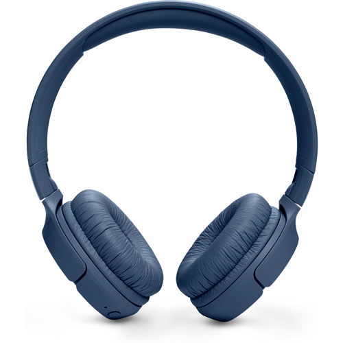JBL JBL TUNE 520BT BLU Bluetooth対応　ダイナミック密閉型ヘッドホン(ブルー) JBLT520BTBLU