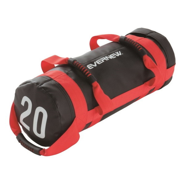 エバニュー ETB439 ウエイトバック20kg メーカー直送