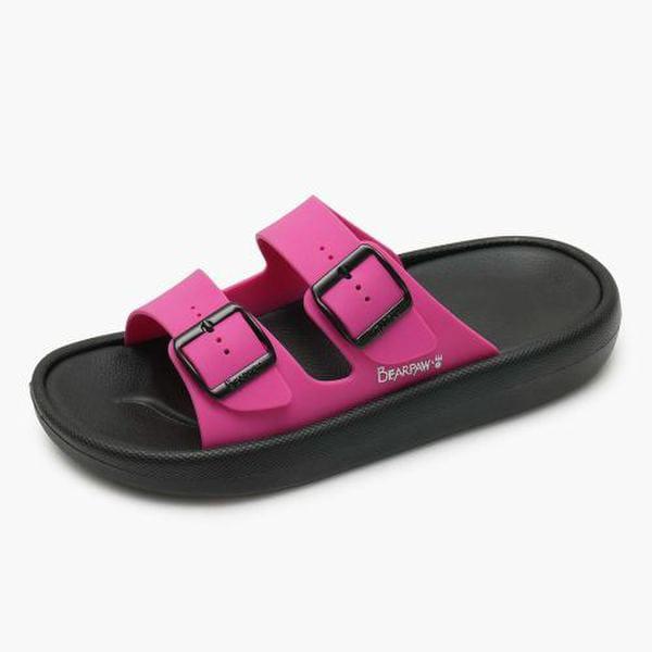 (BEARPAW) NOVA WOMENS フクシア K222134QB-W