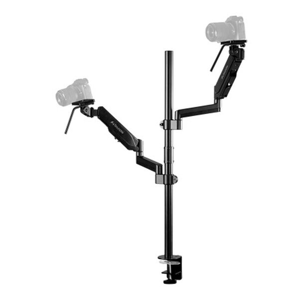 カメラスタンド ストリーマーズアーム 2アーム/ブラック BMA-2CAM-BK 19,312円