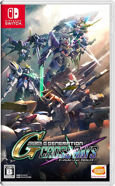 在庫あり【新品】【NS】SDガンダム ジージェネレー...のサムネイル