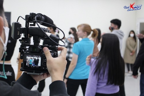 [弘大 ]リアルKポップダンス KPOPダンス体験