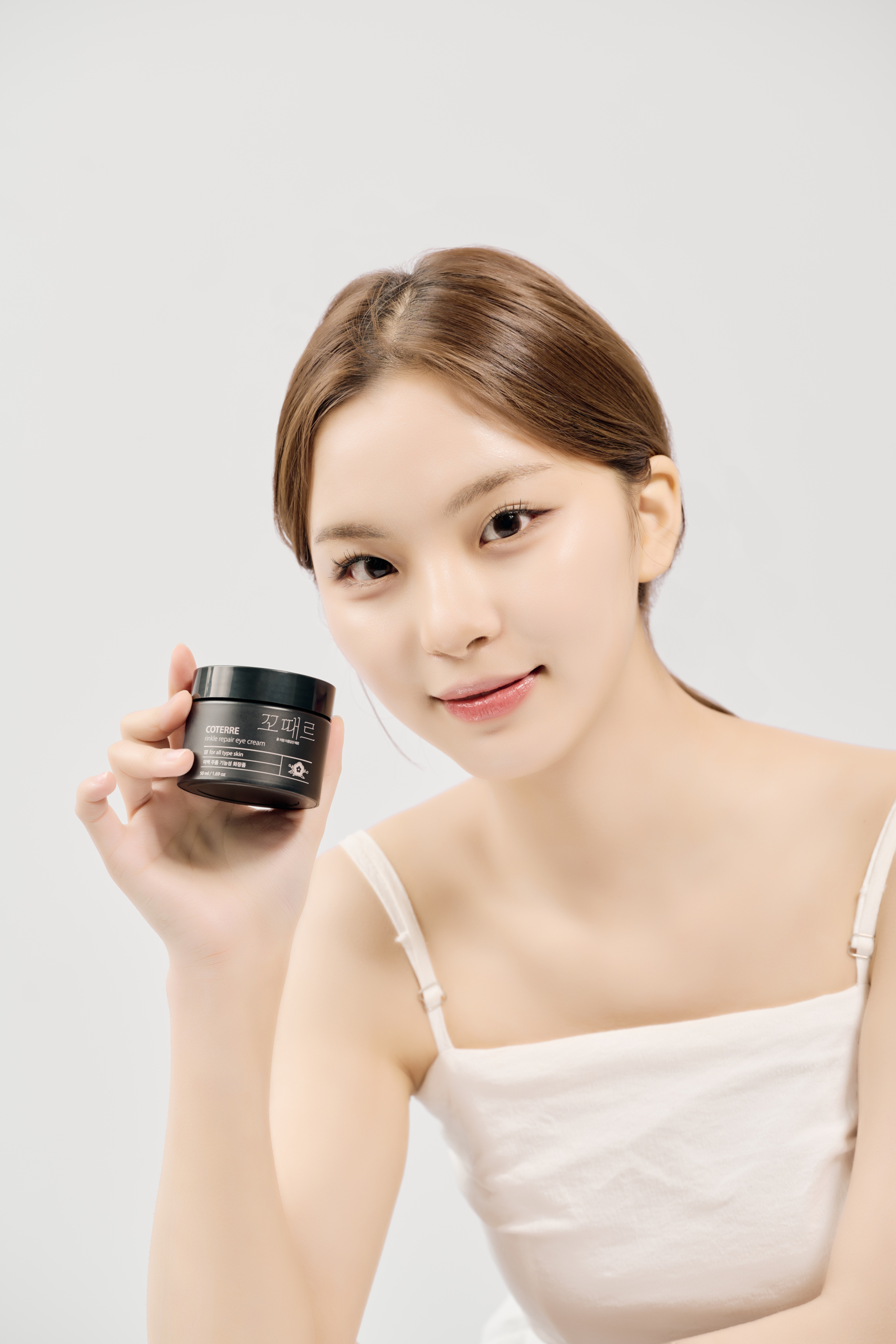 COTERRE リンクルリペア アイクリーム韓国製 高保湿 目元用クリーム 50ml 4,814円