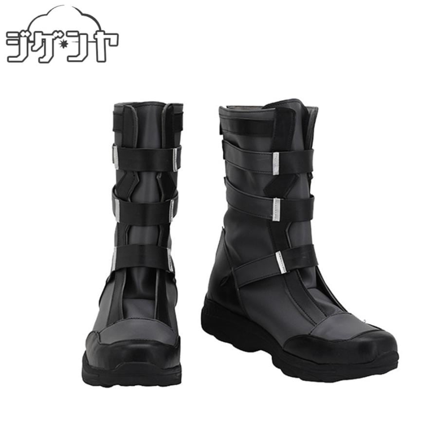 ドールズフロントライン　AK-15　コスプレ靴　コスプレブーツ　コスプレ衣装