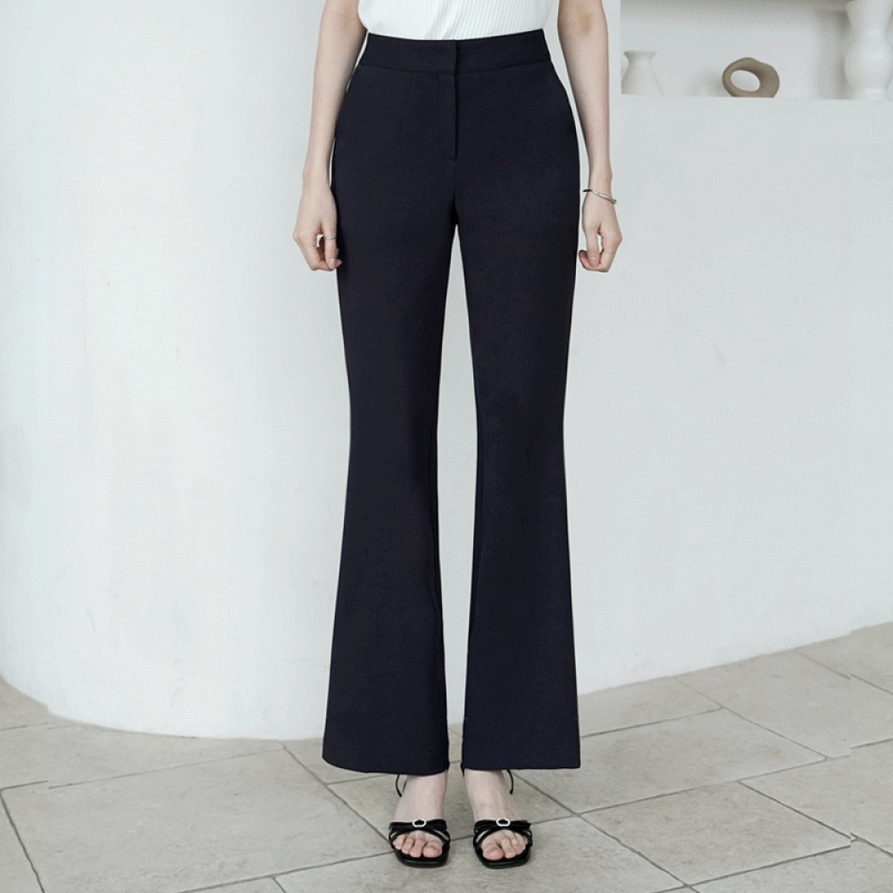 クリック＆ファニー ケレンド ブーツカットスラックス[S,M,Lサイズ]