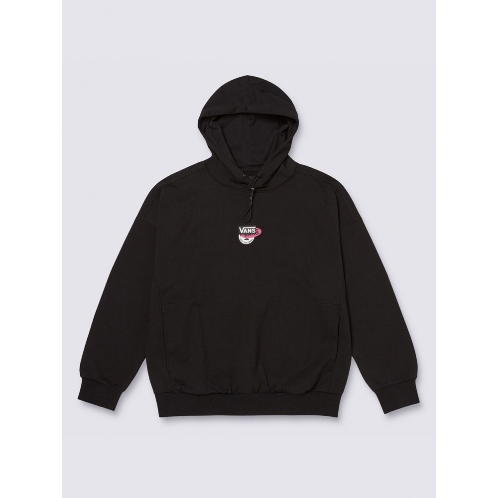 パーカー・フーディ AECA WHITE VOLCANO SUMMER CLOVER BOY HOODIEGREY AECA WHITE】 VOLCANO SUMMER CLOVER BOY HOODIE : GREY