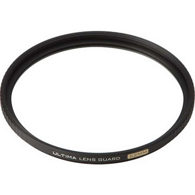 ハクバ　62mm ULTIMAレンズガード(ブラック)　CF-UTLG62