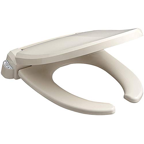 SANEI(旧社名:三栄水栓製作所)暖房便座 前割タイプ ソフト閉止 温度調節3段階 取付簡単 アイ