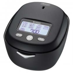 【新品/在庫あり】タイガー 5.5合炊き 炊飯器 土鍋ご泡火炊き TIGER 土鍋圧力IHジャー エボニーブラック JRX-G100-KG