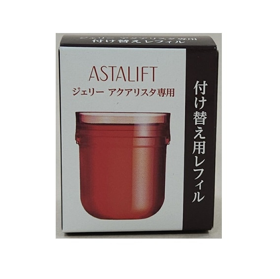 アスタリフト ジェリー　アクアリスタ　40ｇ(付替用レフィル)（ジェリー状先行美容液）