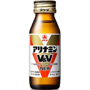 アリナミンV&V　NEW：50ml×50本入 【指定医薬部外品】.