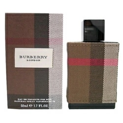 【バーバリー】 バーバリー ロンドン フォーメン EDT SP 50ml 【香水 メンズ レディース】