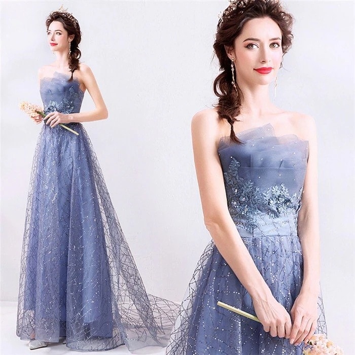 ドレス パーティードレス大きいサイズ ウェディングドレス花嫁 結婚式お呼ばれドレス イブニングドレス 披露宴演奏会用ロングドレス 成人式司会者発表会二次会