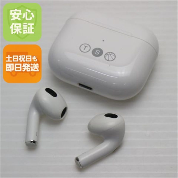 美品 AirPods 第3世代 中古 土日祝発送OK 53