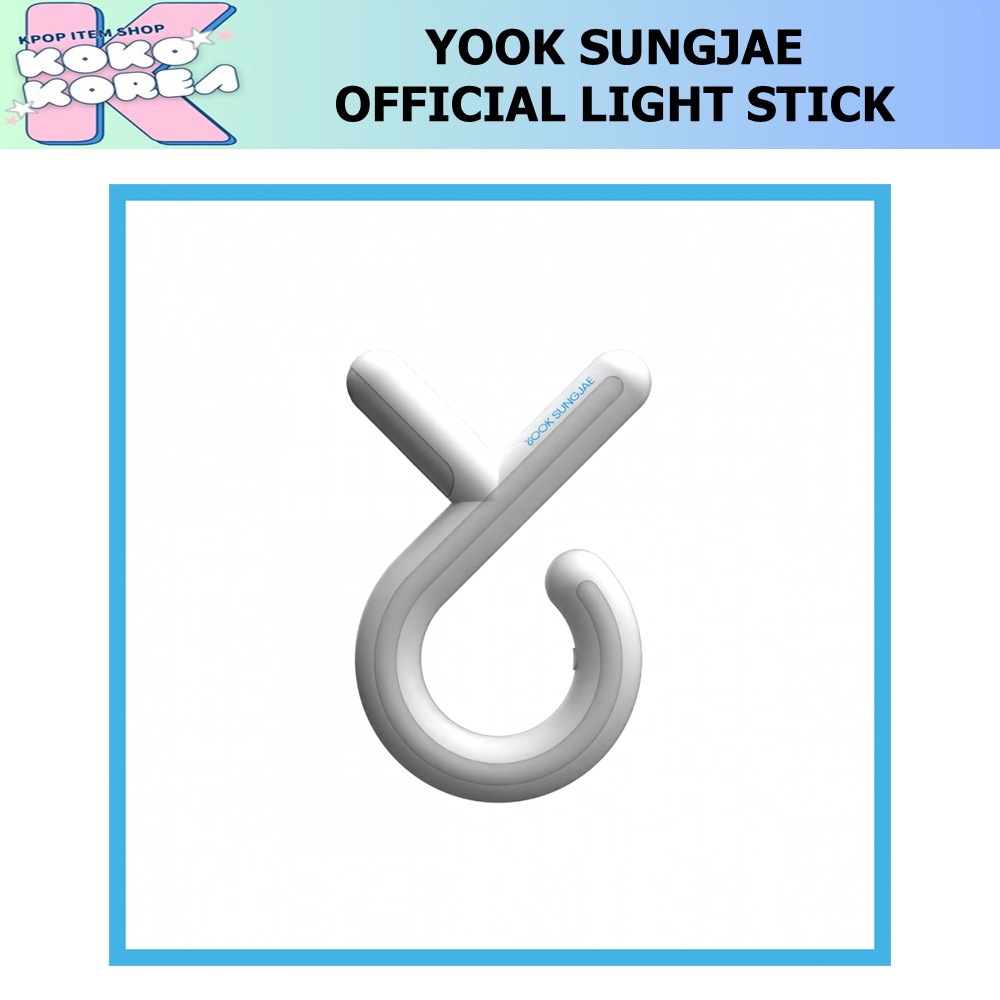 Qoo10] YOOK SUNGJAE OFFICIA : KPOP