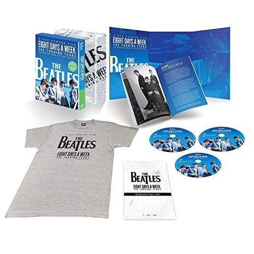 ザ・ビートルズ EIGHT DAYS A WEEK -T h e Touring Y.. ／ ビートルズ (DVD) DABA-5114