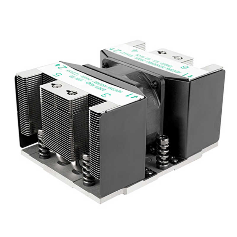 SILVERSTONE　CPUクーラー ［AMD SP5］　SST-XE02-SP5B