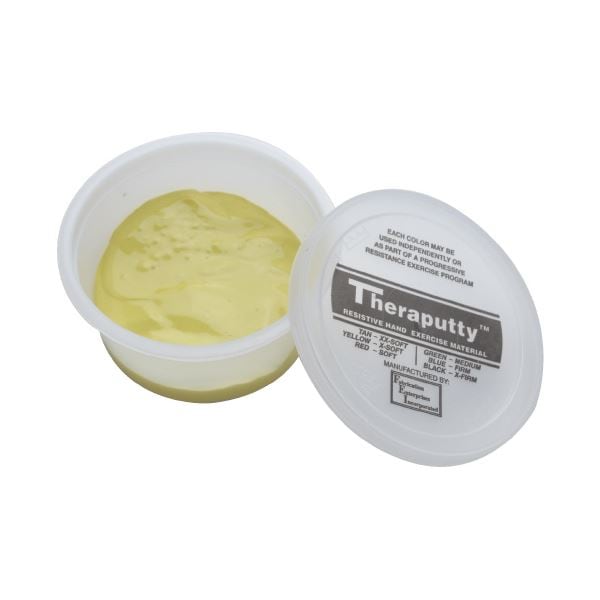 （まとめ）DLM セラパテ 黄色（ソフト）[x3セット]