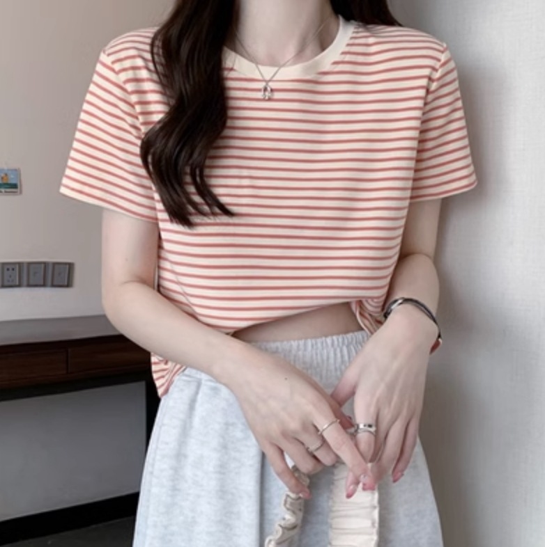 トップス Tシャツ カットソー 白トップス 袖あり 半袖 かわいい 大人可愛い きれいめ シンプル カジュアル 大人 上品 おしゃれ お洒落 かっこいい レトロ 大人女子 こなれ感 ラフ 個性的 4,724円