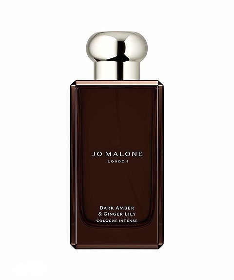 JO MALONE ダーク アンバー ＆ ジンジャー リリー コロン インテンス　100mL／オーデコロン　正規品
