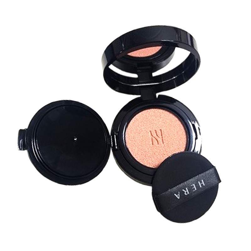 ブラックトーンアップサンクッション15g