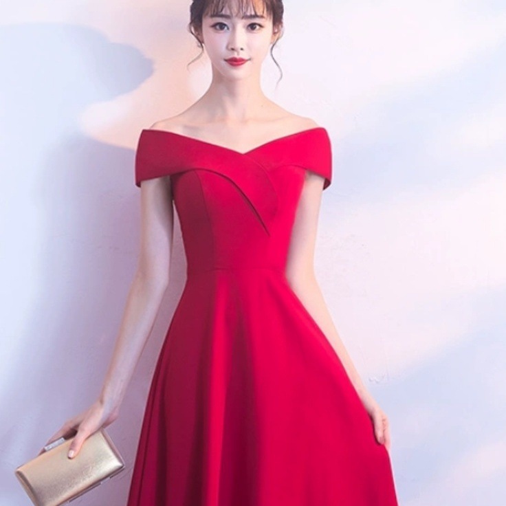 ドレス 衣装 イブニングドレス ロングワンピース フレアワンピース ロングドレス オフショルダー オフショル ウエストマーク ロング丈 フレア ステージドレス 発表会 かわいい 大人可愛い きれいめ